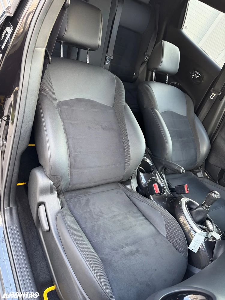 Nissan Juke 1.2 DIG-T Tekna - 9