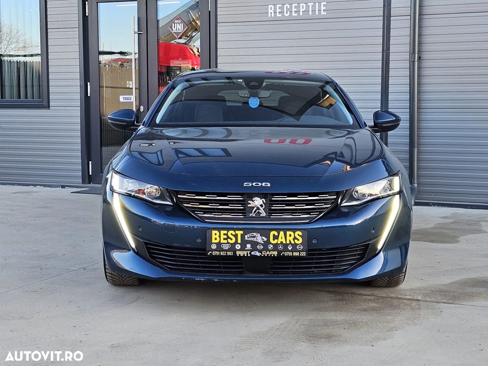 Peugeot 508 225 e-EAT8 Allure Pack - 7