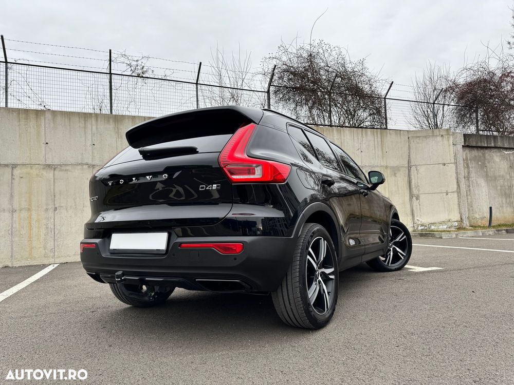 Volvo XC 40 D4 AWD Geartronic R-Design - 15
