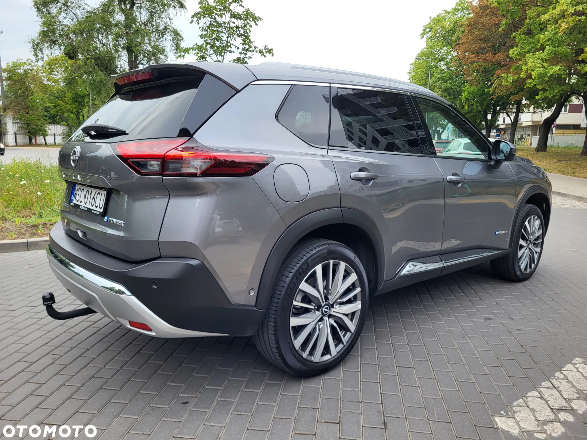Nissan X-Trail 1.5 VC-T e-POWER Tekna e-4ORCE - 30