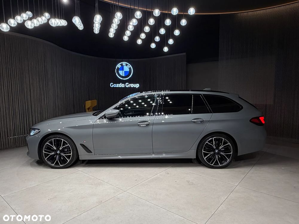 BMW Seria 5 - 2