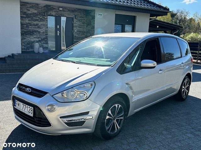 Ford S-Max 2.0 TDCi Titanium