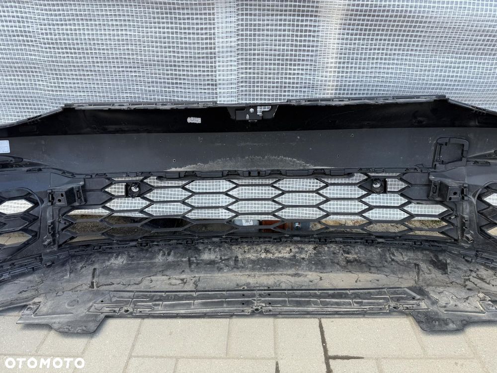 VW GOLF VIII GTI GTD ZDERZAK PRZEDNI PRZÓD 5H0807221G - 9