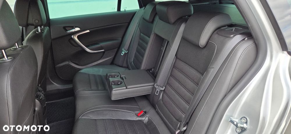 Opel Insignia 2.0 T Executive S&S EU6 - 39