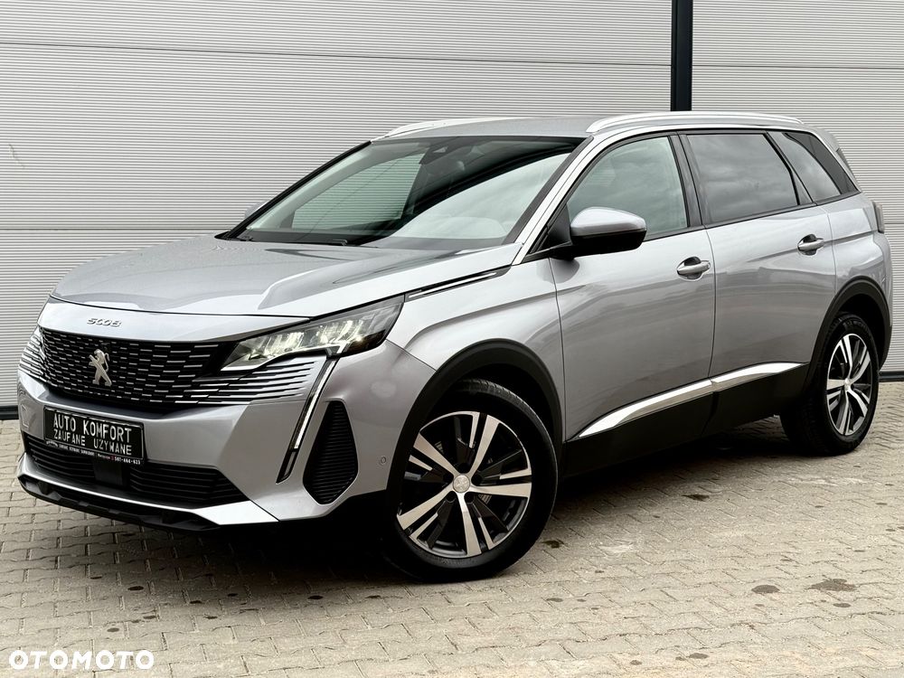Peugeot 5008 BlueHDi 130 EAT8 Allure Pack - 5