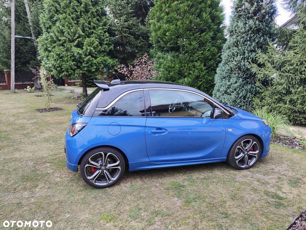 Opel Adam 1.4 Turbo S - 4