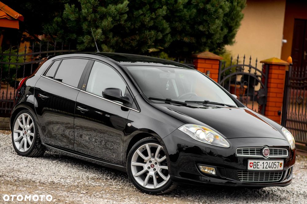 Fiat Bravo