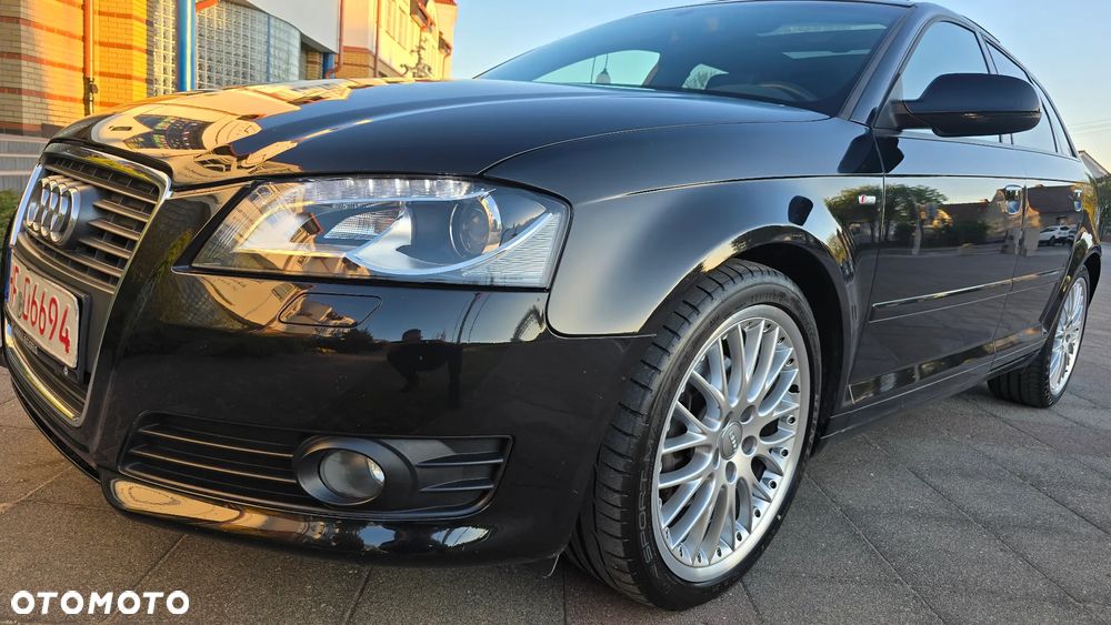 Audi A3 Sportback 1.4 TFSI S Line Sportpaket plus - 37