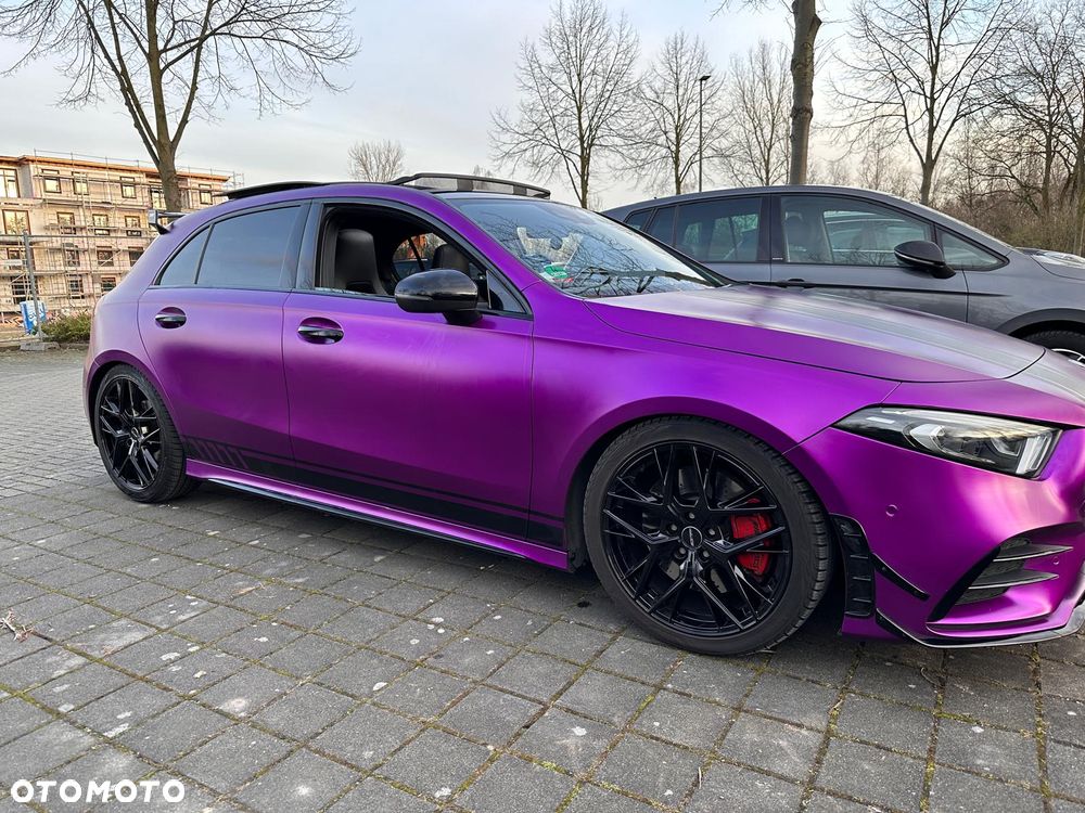 Mercedes-Benz Klasa A 250 7G-DCT AMG Line - 1