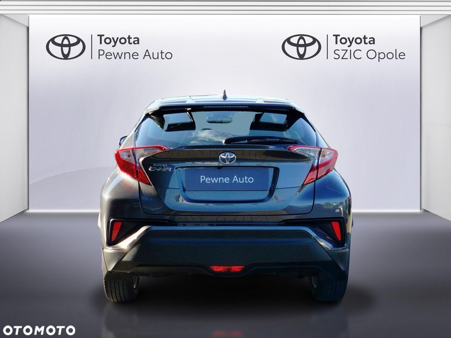 Toyota C-HR 1.2 T GPF Premium - 5