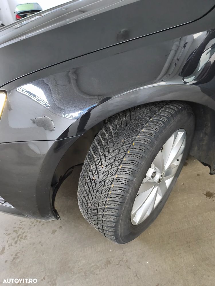 Skoda Octavia 1.6 TDI DSG Style - 8