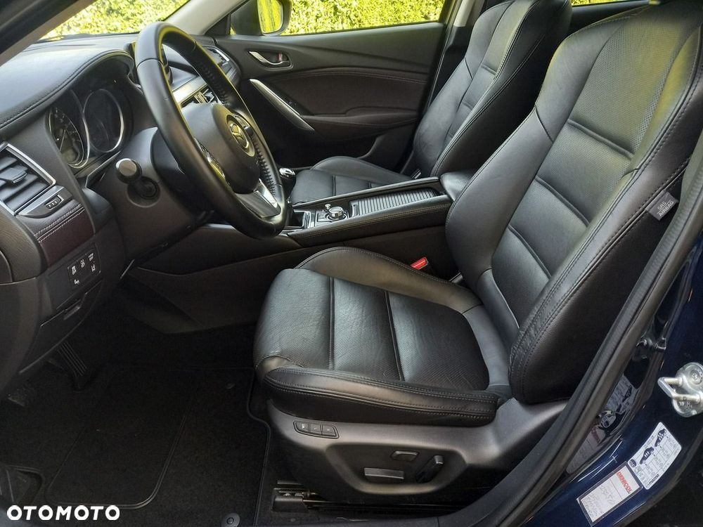 Mazda 6 2.0 Skypassion I-ELoop - 27