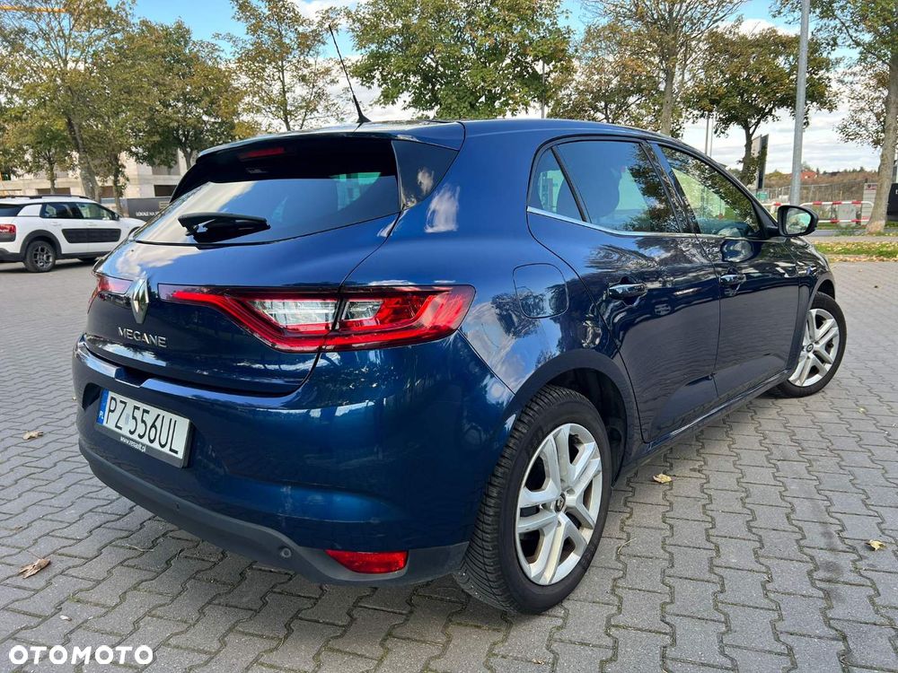 Renault Megane 1.3 TCe FAP Limited - 5