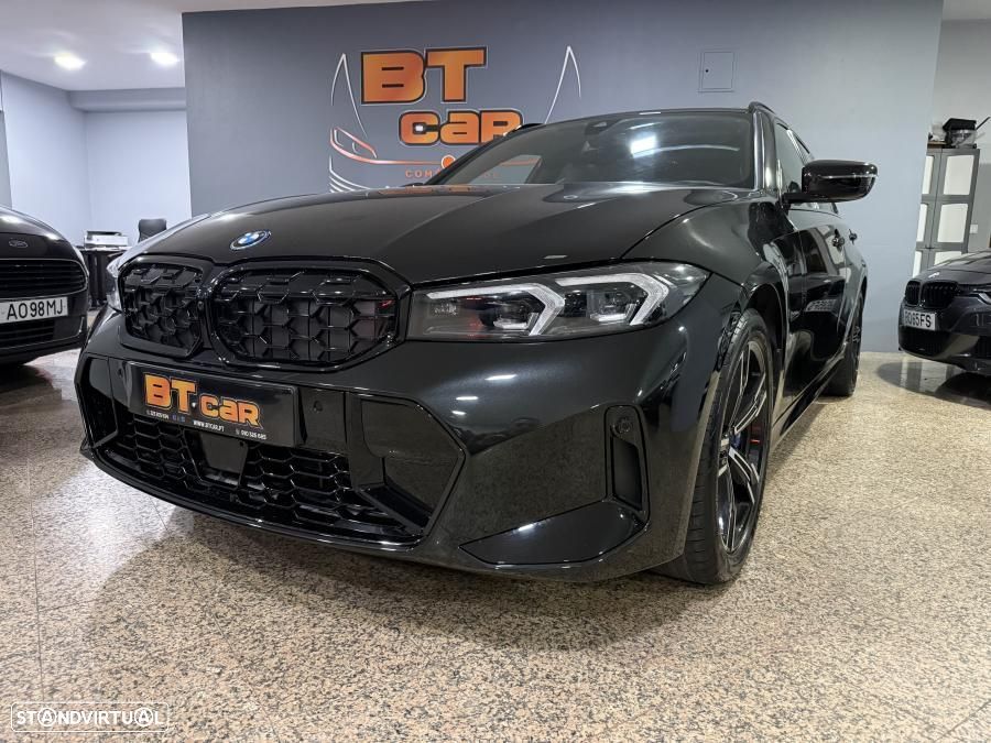 BMW 330 e Aut. M Sport - 2