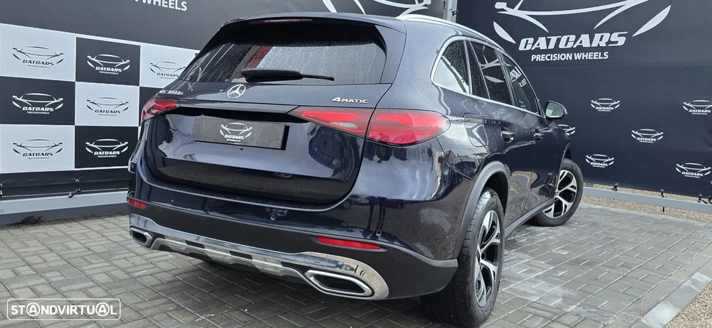 Mercedes-Benz GLC 300 de 4Matic 9G-TRONIC Avantgarde Advanced - 3