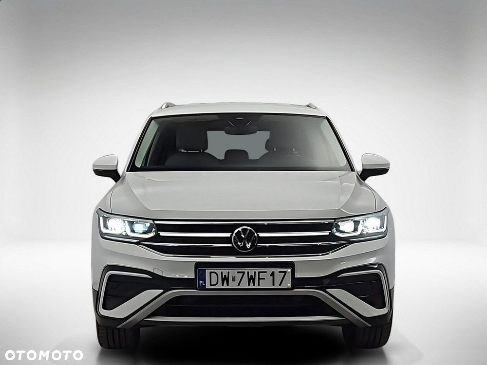 Volkswagen Tiguan Allspace - 8