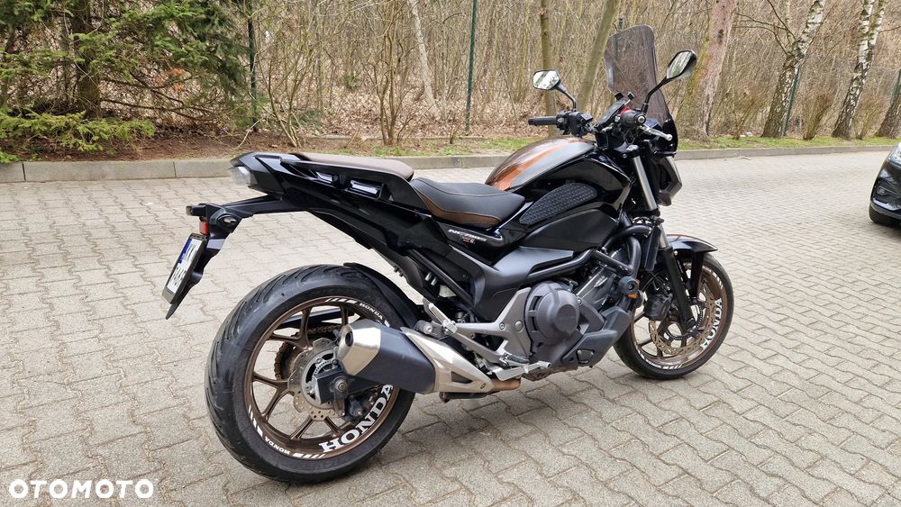 Honda NC - 3