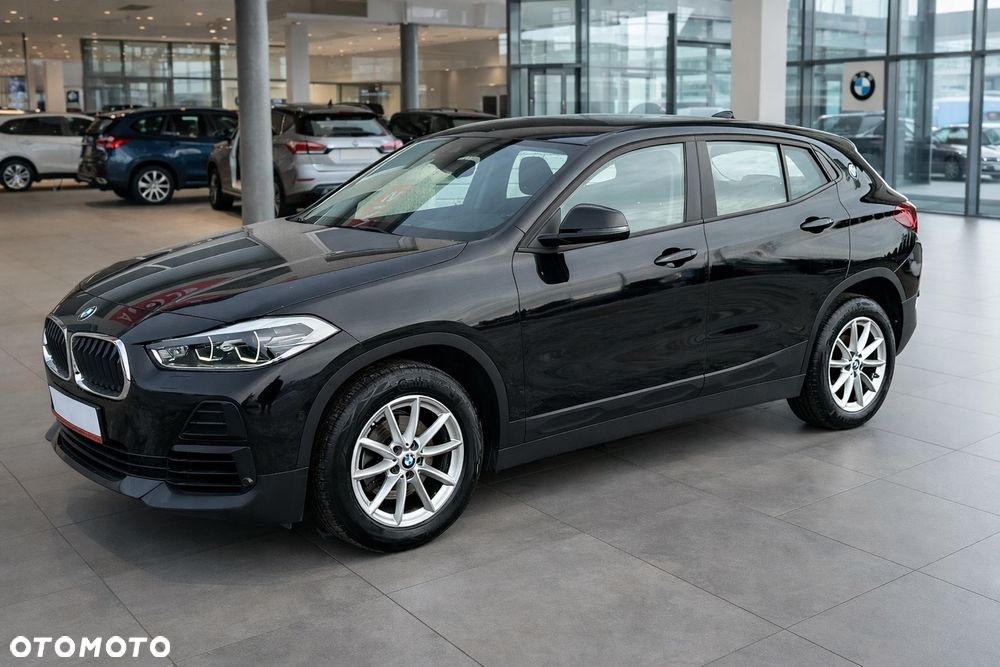 BMW X2 sDrive18i GPF Advantage - 13