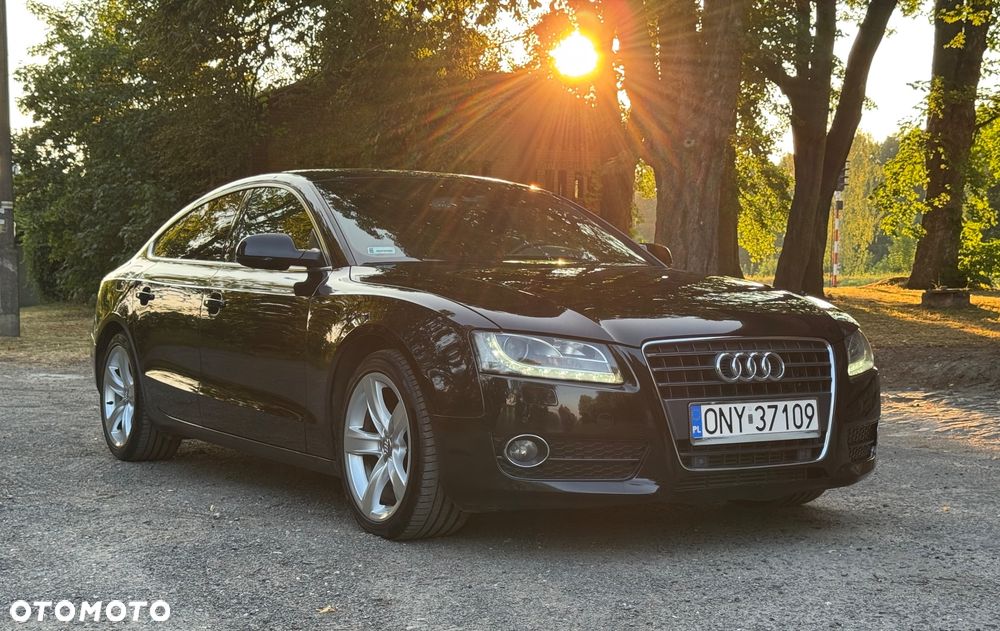 Audi A5 Sportback - 1