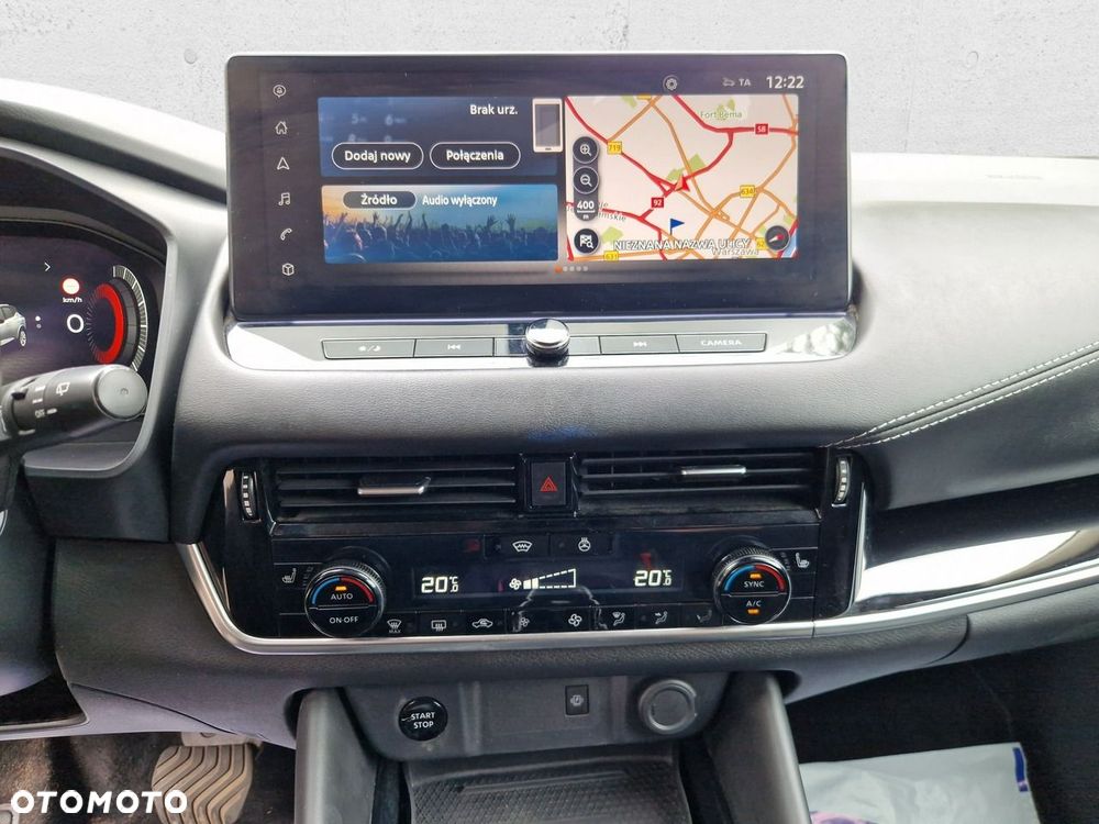 Nissan Qashqai - 19