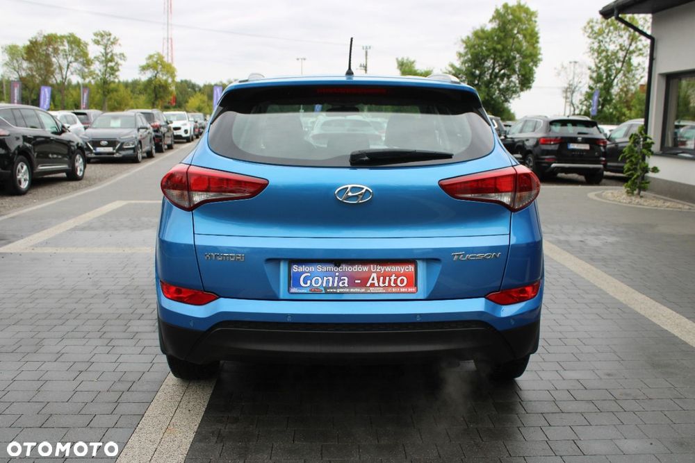 Hyundai Tucson - 5