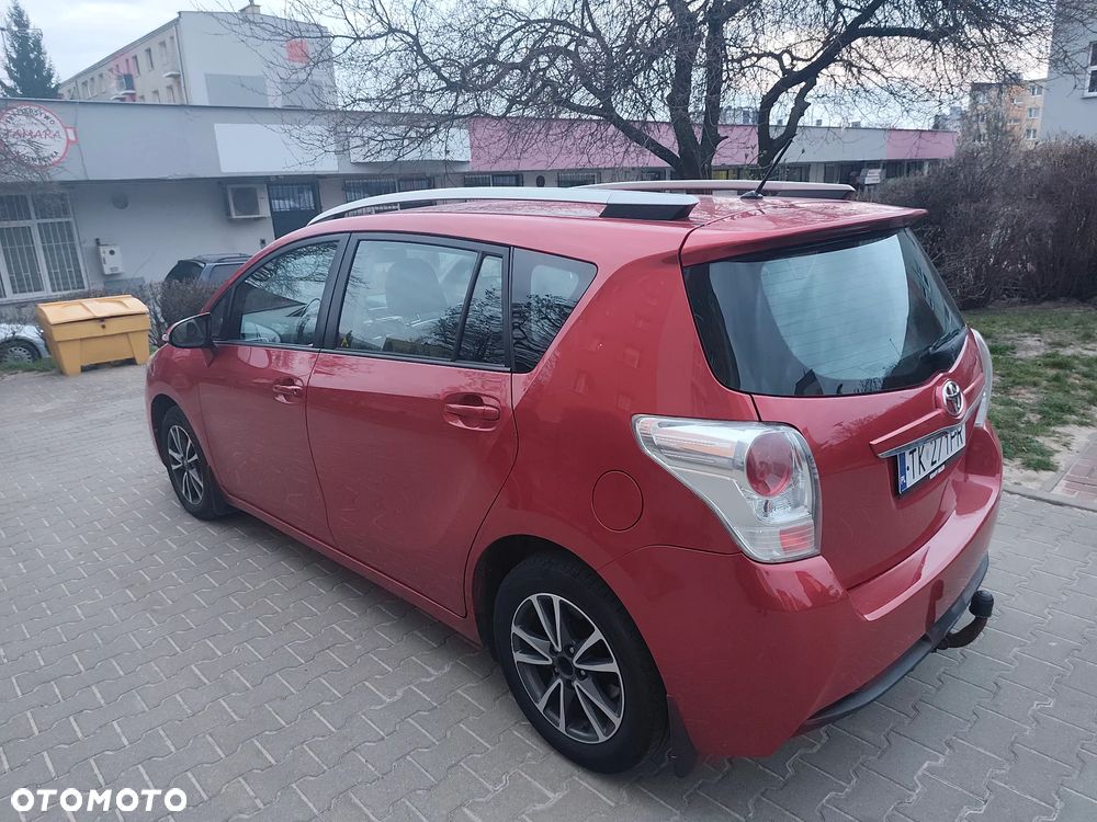 Toyota Verso 1.6 7-Sitzer Life - 9