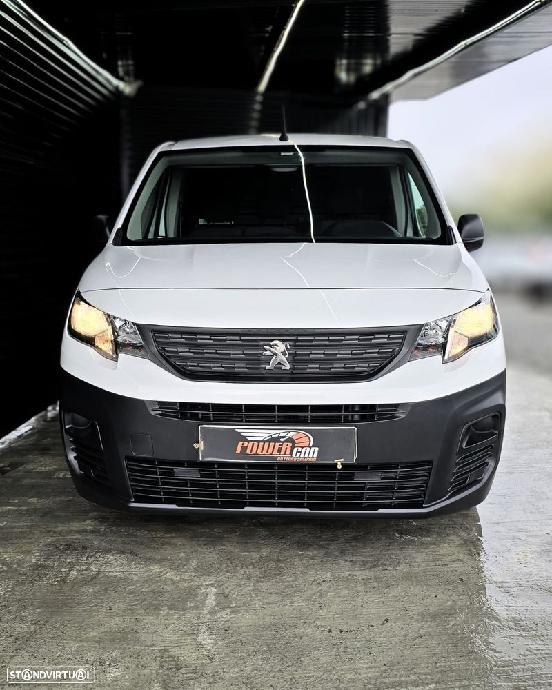Peugeot Partner 1.6 BlueHDi L1 Pro - 4