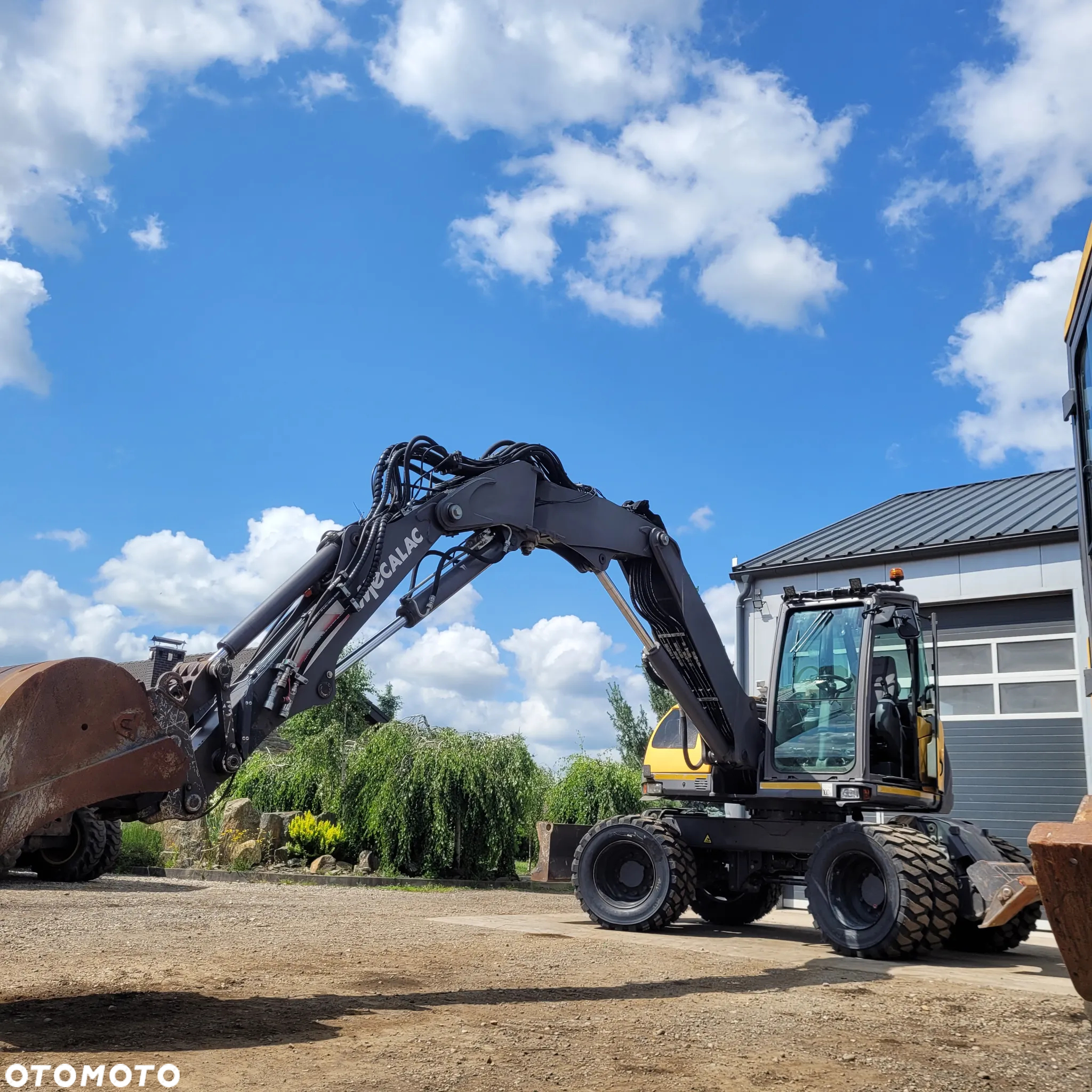 Mecalac 714MWe - 8