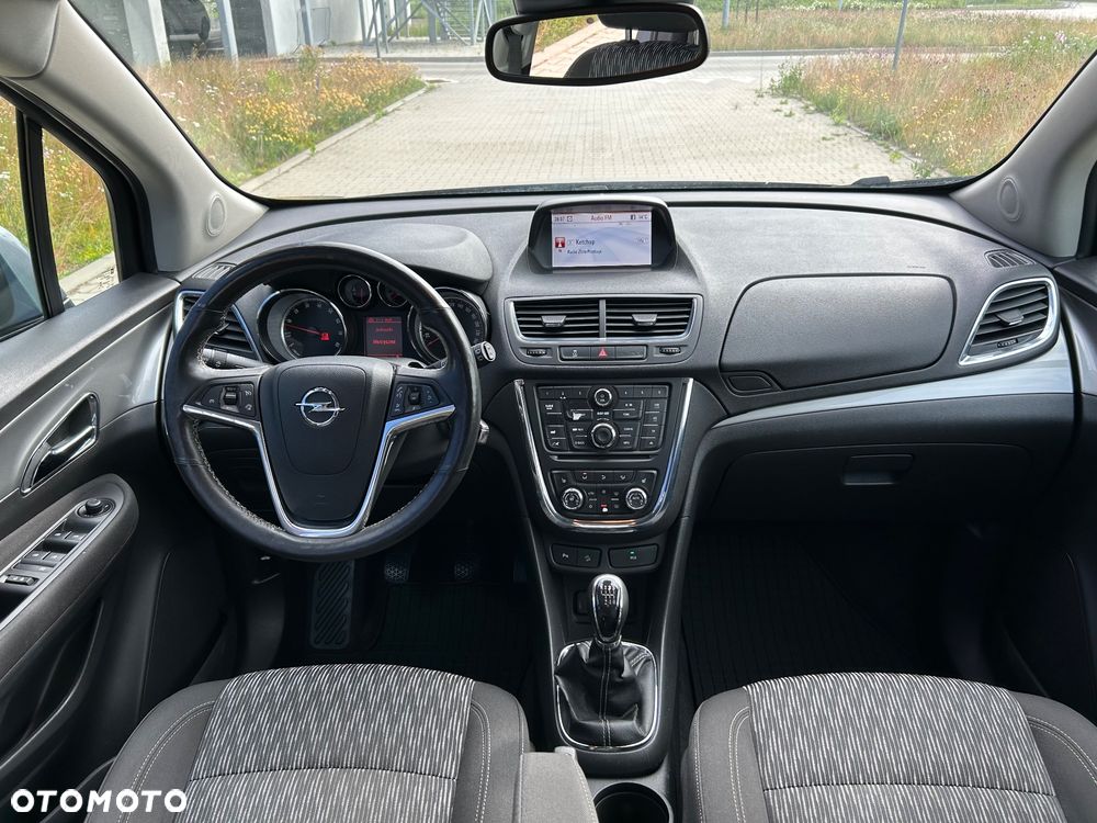 Opel Mokka 1.4 Turbo ecoFLEX Start/Stop 4x4 Edition - 15