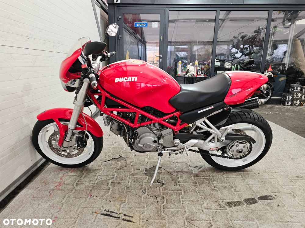 Ducati Monster - 21