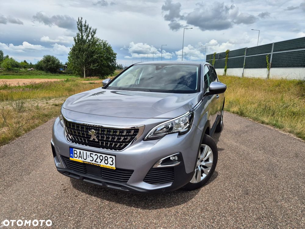 Peugeot 5008 PureTech 130 EAT8 Stop & Start Active - 9