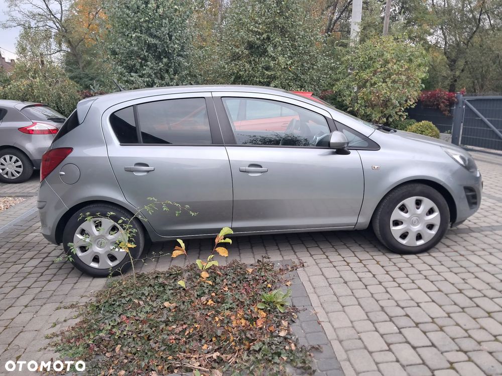 Opel Corsa - 7