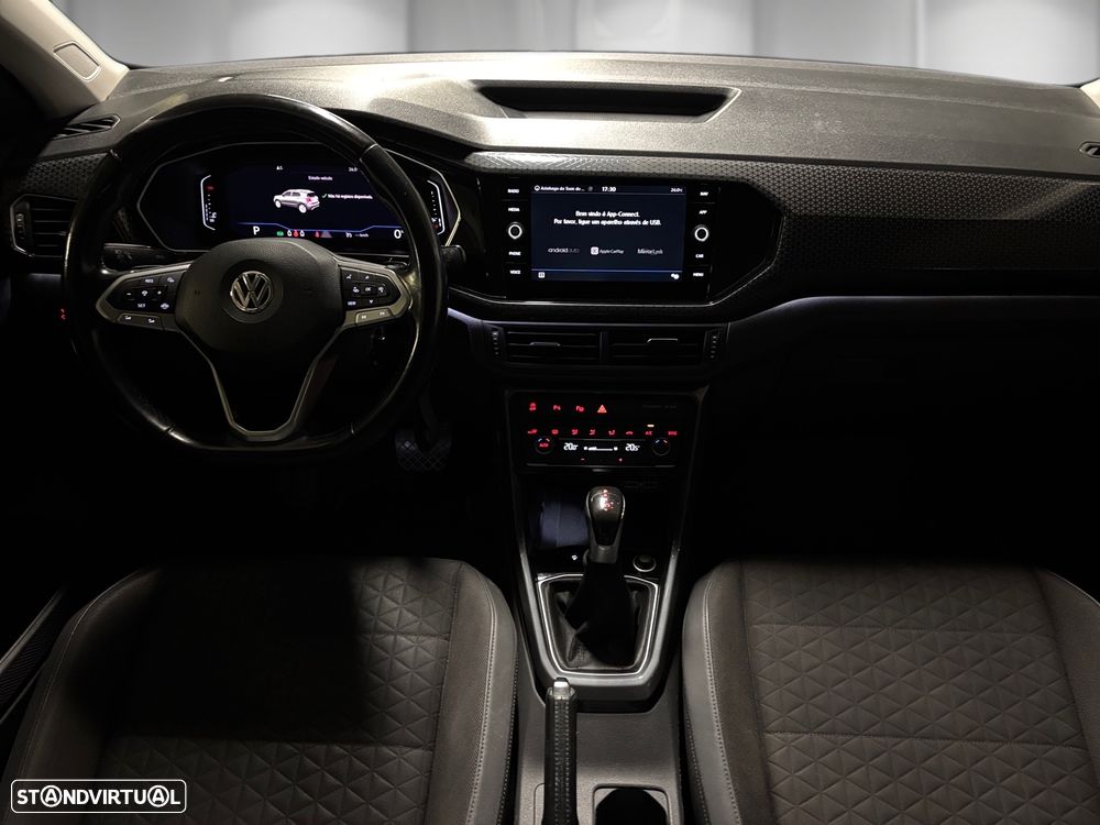 VW T-Cross 1.0 TSI Style DSG - 4