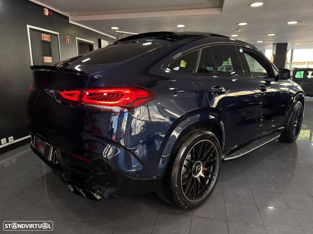 Mercedes-Benz GLE 350 de Coupé 4Matic - 5