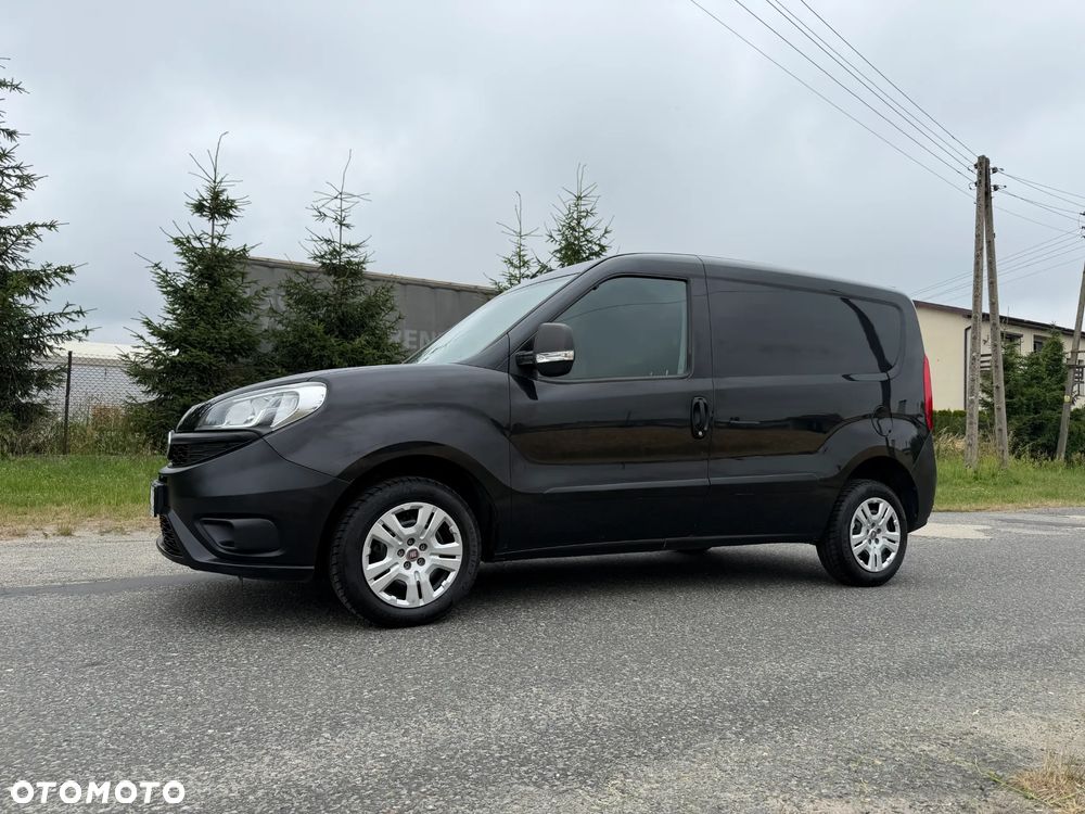 Fiat Doblo * L1H1 * 1.3 / 90KM *