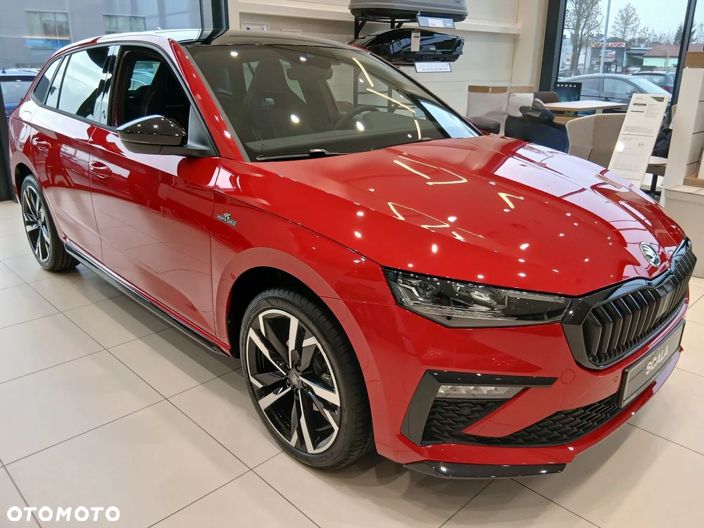 Skoda Scala 1.5 TSI Monte Carlo DSG - 4