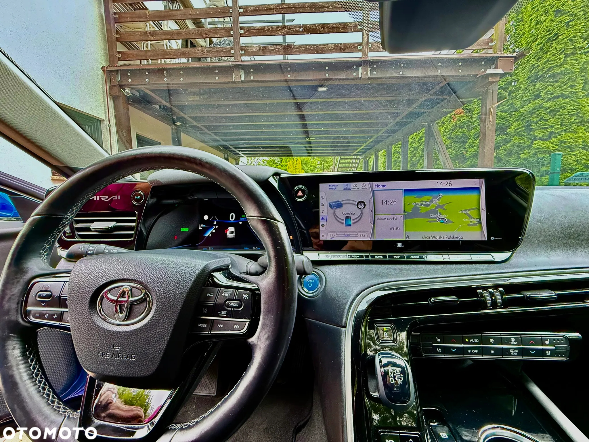 Toyota Mirai Executive - 12