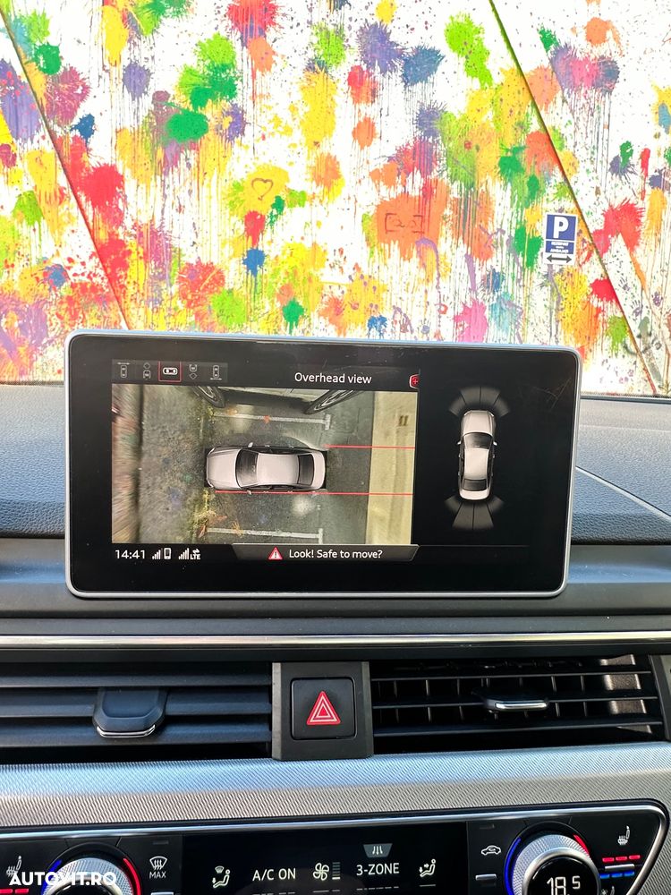 Audi A4 Limuzina - 14