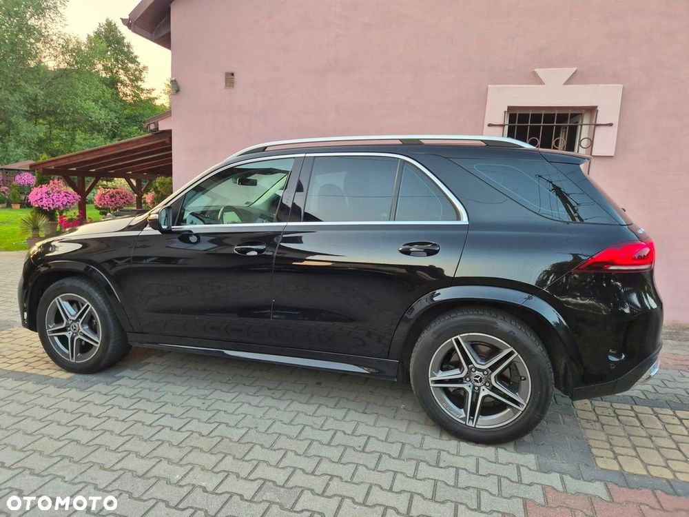 Mercedes-Benz GLE 300 d 4Matic 9G-TRONIC AMG Line - 7