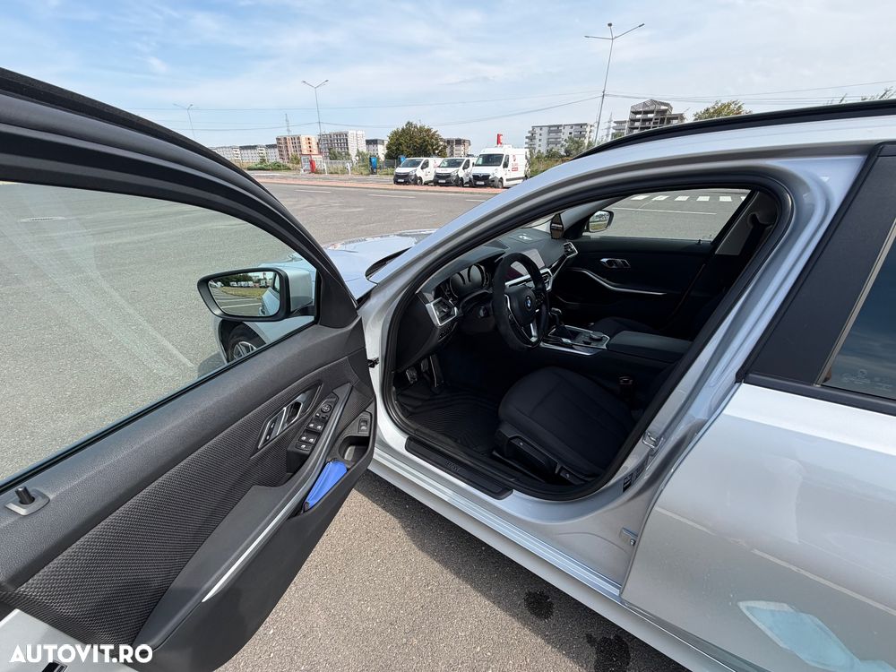 BMW Seria 3 - 7