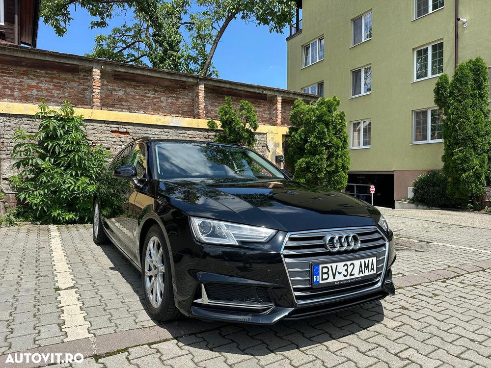 Audi A4 Avant - 12