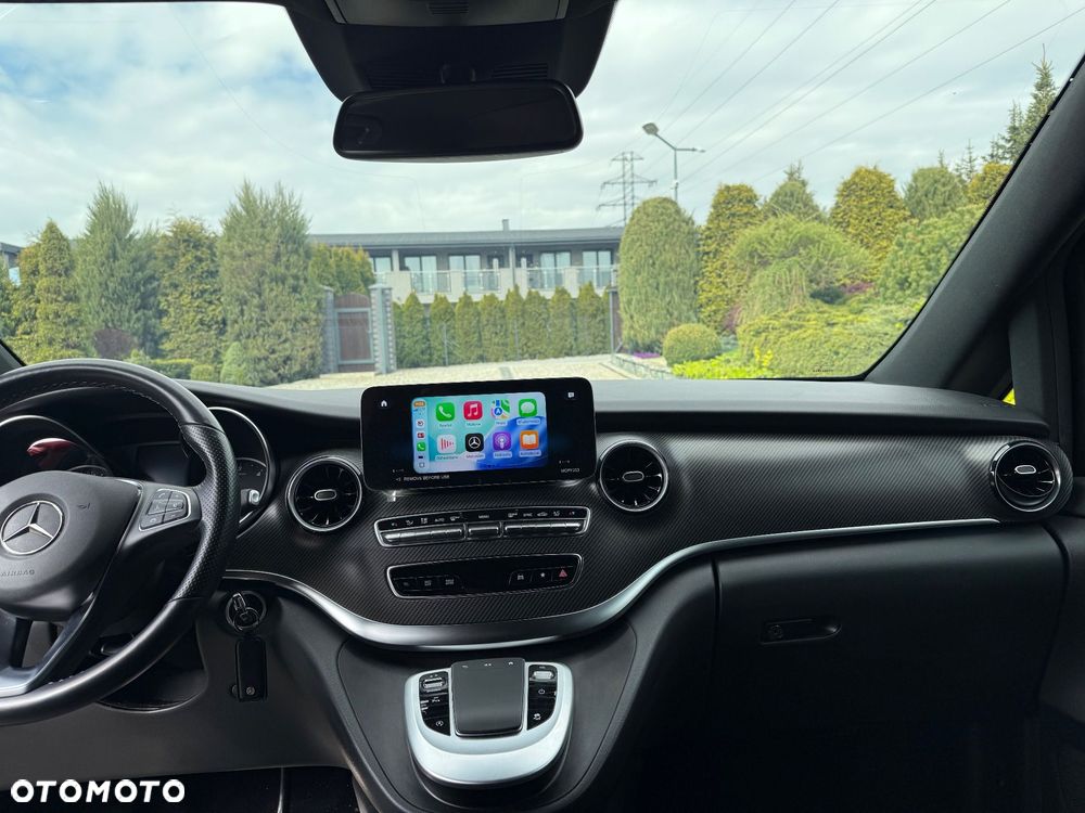 Mercedes-Benz Klasa V 250 d 4-Matic Avantgarde 9G-Tronic (ekstra d³) - 18