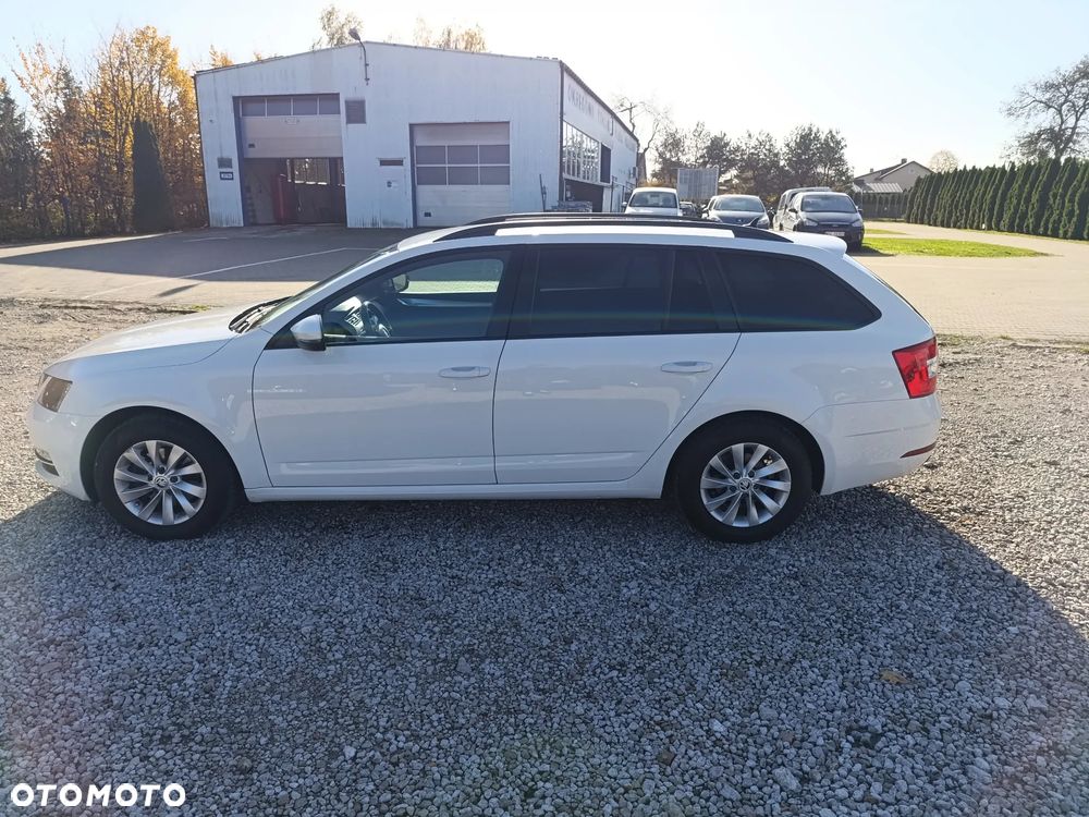 Skoda Octavia 1.0 TSI Ambition - 14