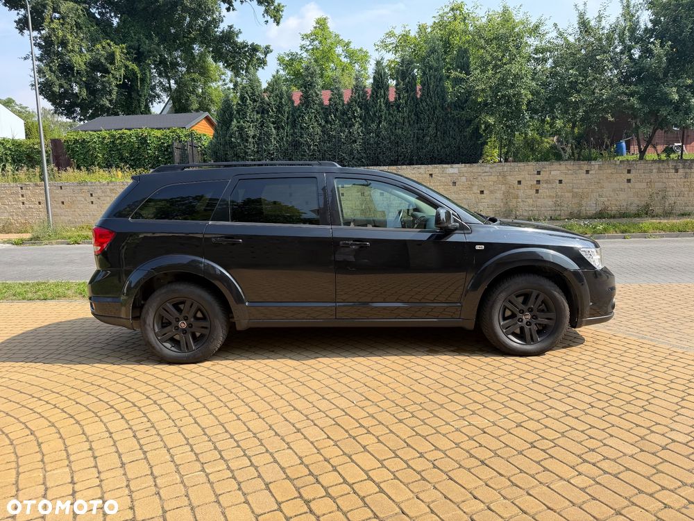 Fiat Freemont 2.0 Multijet Lounge - 14