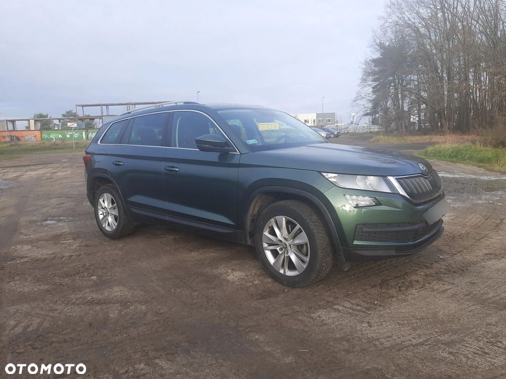 Skoda Kodiaq 1.5 TSI ACT 4x2 Ambition - 2