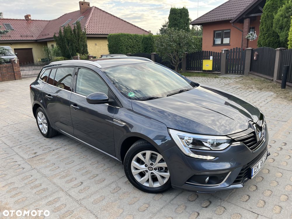Renault Megane ENERGY TCe 130 LIMITED - 4
