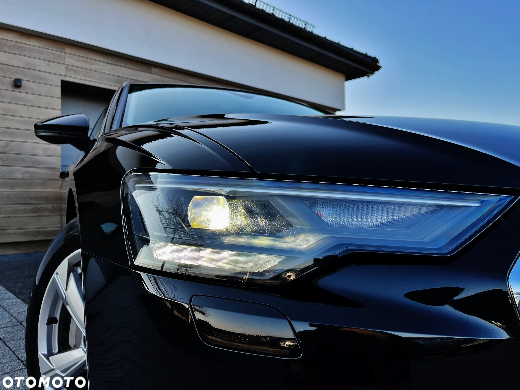 Audi A6 Avant 40 TDI quattro S tronic sport - 13