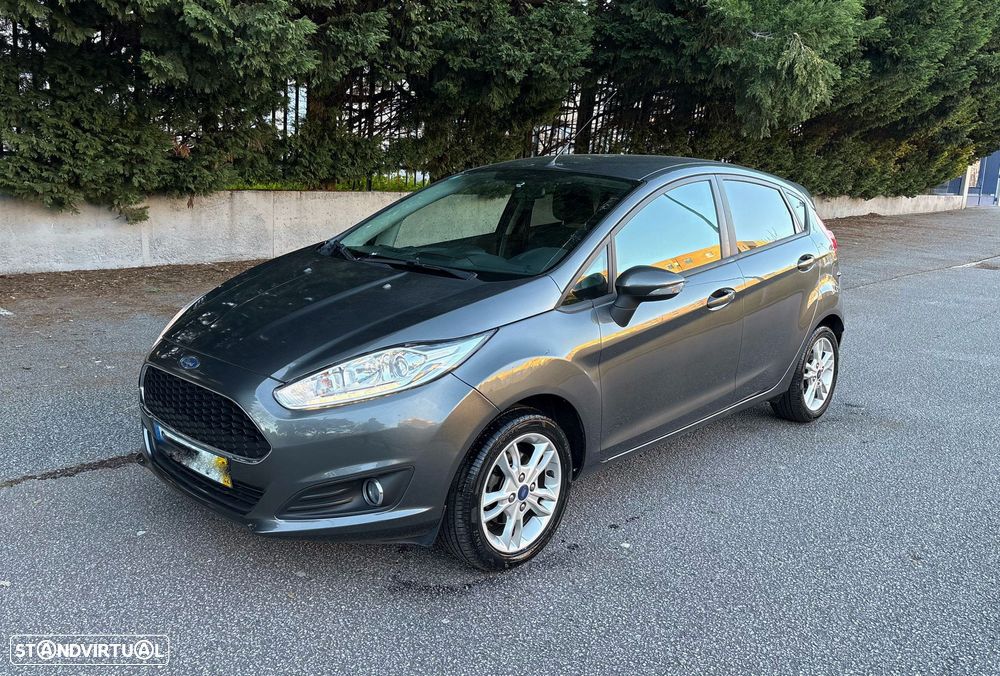 Ford Fiesta 1.0 Ti-VCT Titanium - 26