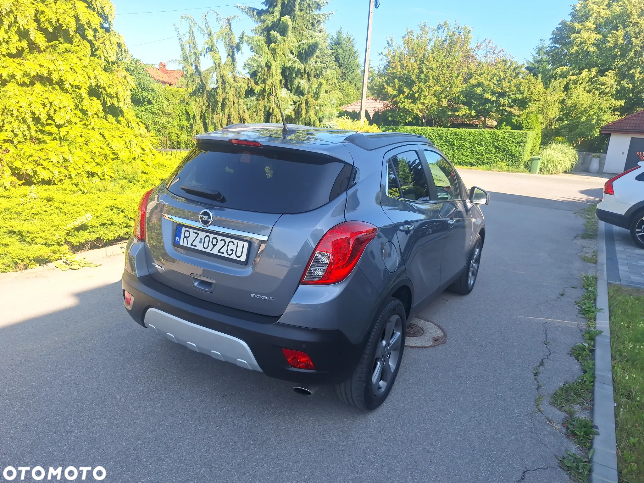 Opel Mokka 1.7 CDTI ecoFLEX Start/Stop Edition - 6