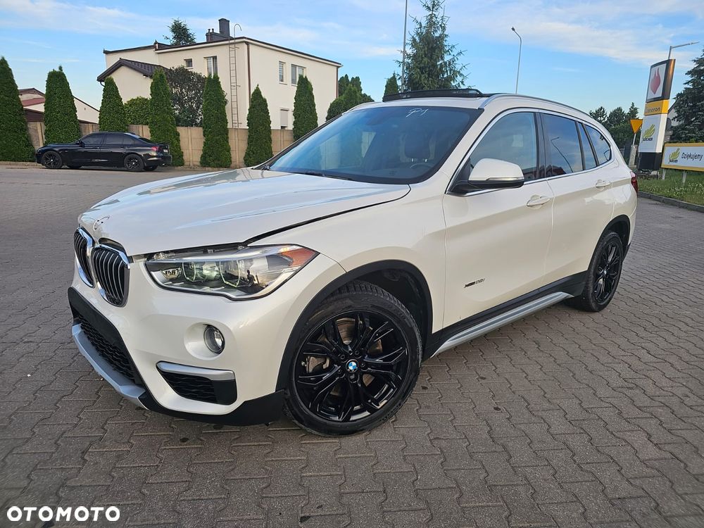 BMW X1 - 1